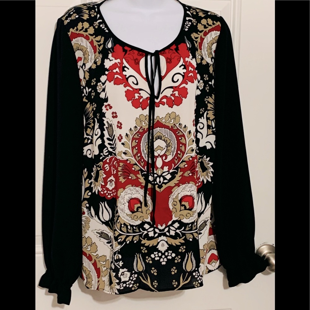 Laundry by Shelli Segal Top